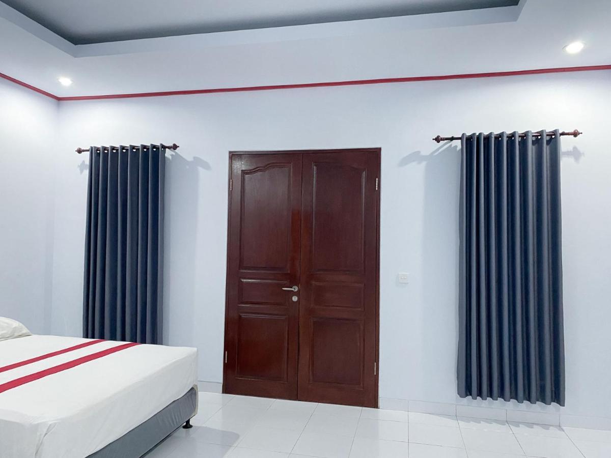 Taman Ratih Guest House Чангу Экстерьер фото