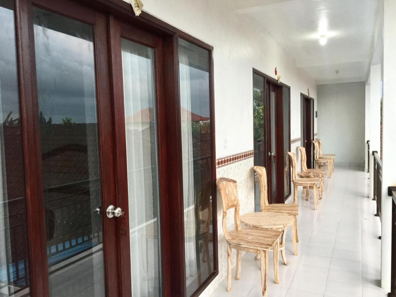 Taman Ratih Guest House Чангу Экстерьер фото